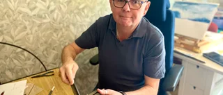 Cancersjuka Göran kämpar för terapins överlevnad