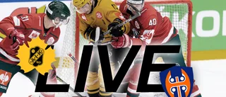 LIVE: AIK segrade mot Tappara – efter heroisk insats