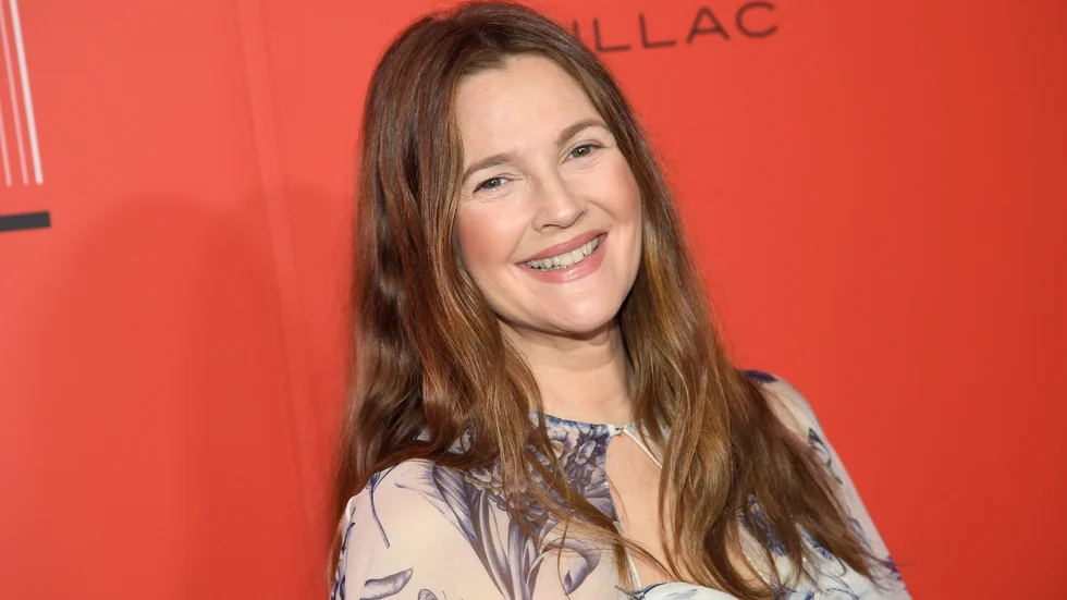 Skådespelerskan Drew Barrymore har sadlat om och blivit pratshow-värd. Nu sänds hennes program mitt i den pågående Hollywoodstrejken. Arkivbild.