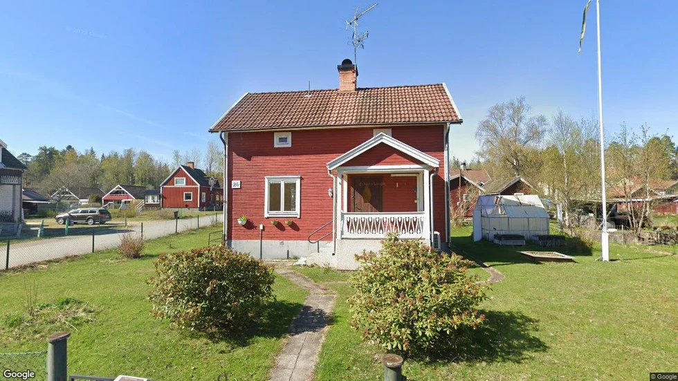 Ekvägen 26