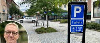 Planen: Parkeringsavgift på kommunala gator