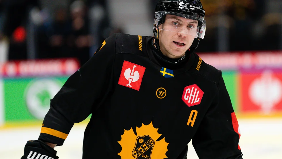 Pär Lindholm stod för en suverän insats mot Tappara.