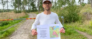 Ovärderlig skog riskerar att skövlas vid exploatering