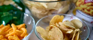 Skadade sig i chipsfabrik – Estrella får böta