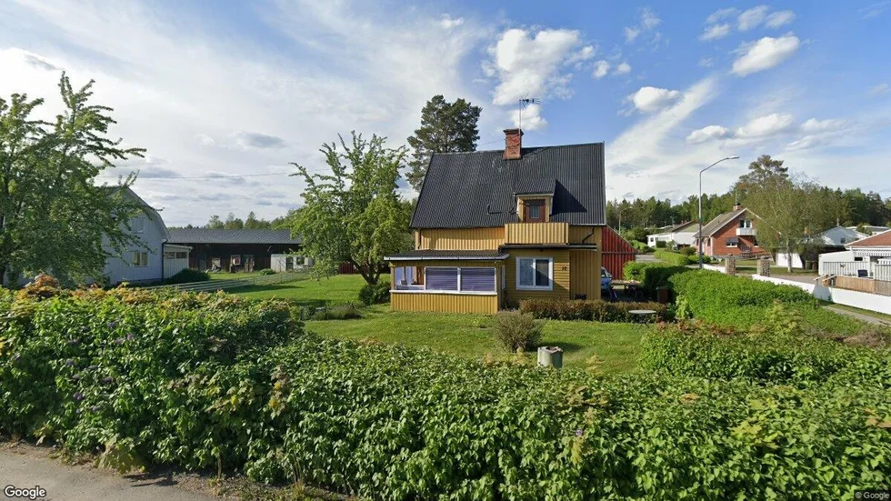 Arosvägen 12