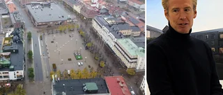Nya siffrorna – här ligger Motala centrum under snittet 