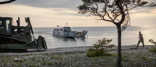 Försvarsmaktens nej skapar problem kring ny elkabel