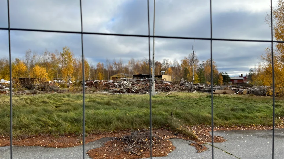 Slakteritomten vid Storgatan i Hultsfred har i flera års tid varit en källa till klagomål bland grannarna.