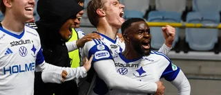 Vad var det för kväll? IFK räddade sig till slut i trions avsked