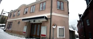 Biografen görs om till bostäder