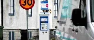 Länsstyrelsen upphäver beslutet om p-avgifter