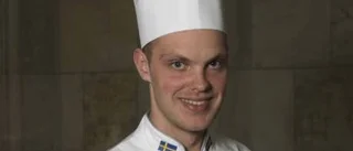 Han får äran att baka kunglig bröllopstårta