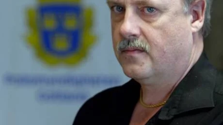 Roger Björkander.