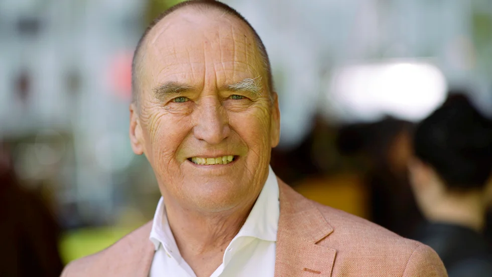 Hans Mosesson blev 79 år. Arkivbild.