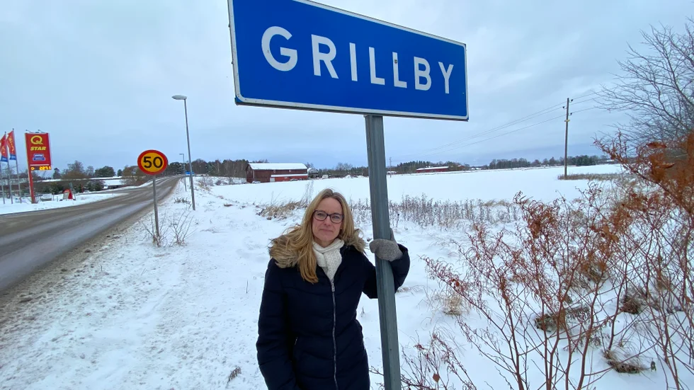 Grillby är tillsammans med Fjärdhundra, Örsundsbro, Lillkyrka Skolsta och Hummelsta i fokus i den nya översiktsplanen. "Ett jätteviktigt dokument som ska vägleda framtida planering, säger Ulrika Ornbrant, ordförande i plan- och exploateringsutskottet.