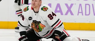 Chicago släpper Perry: Oacceptabelt uppträdande