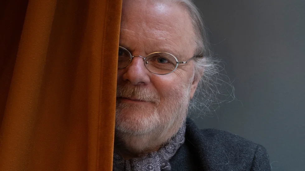 "Det är en upplevelse som jag gläder mig åt att ha varit med om i alla fall", säger Jon Fosse inför Nobelfestligheterna i Stockholm.