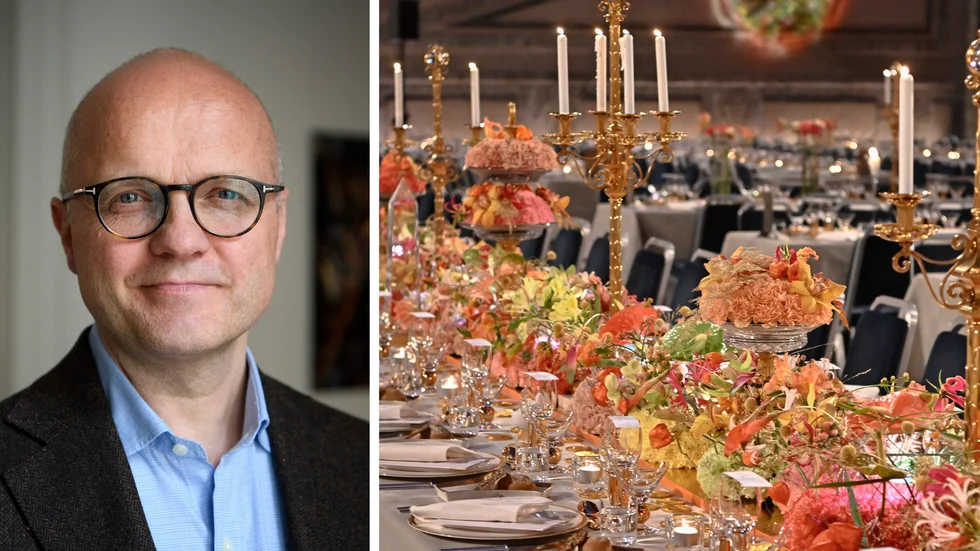 Nobelstiftelsens vd Vidar Helgesen backar – Rysslands ambassadör får inte delta vid prisutdelningen.