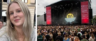 Signe krävdes på mer pengar – flera veckor efter biljettköpet