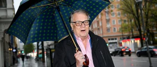 Lasse Berghagen fortfarande på sjukhus