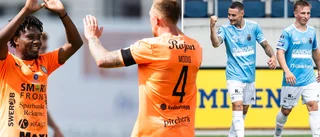 Vilka får jubla i kväll? Följ matchen här
