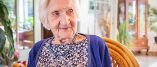 En sann entreprenör har gått ur tiden – blev 101 år
