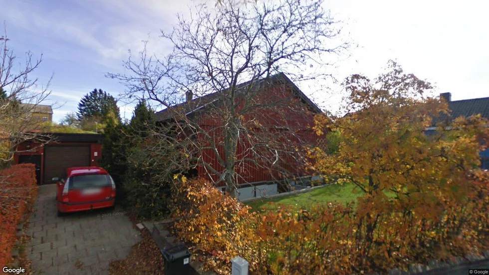 Nyårsvägen 4