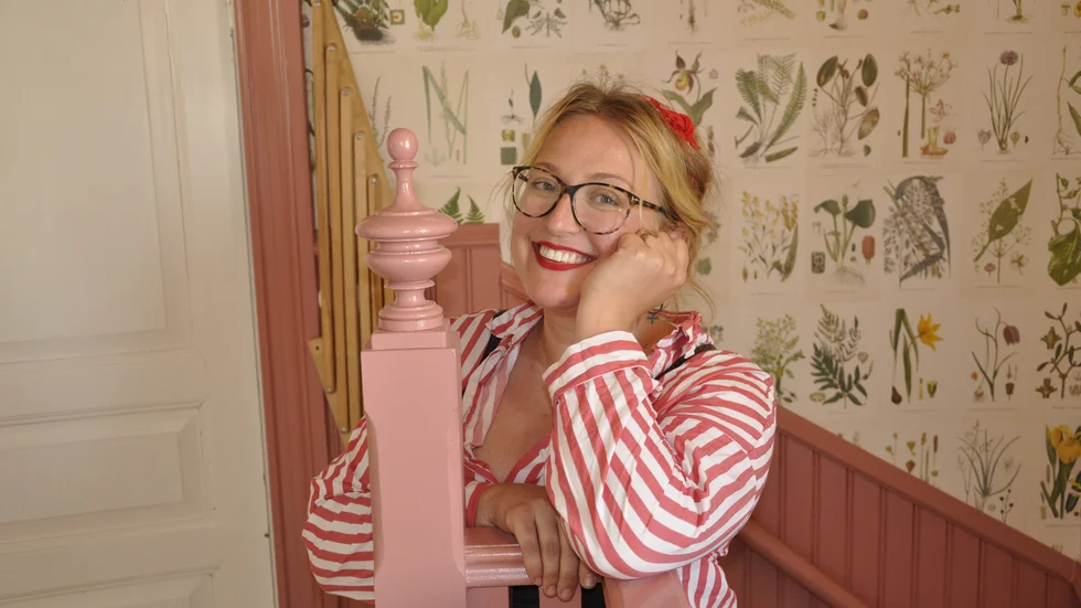 Janna Corneliusson tipsar om hur du inreder personligt. 