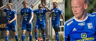 Blytung förlust för Storfors – och kaptenen skadad igen