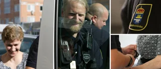 Efter tre beväpnade fritagningar – Kriminalvården ökar säkerheten