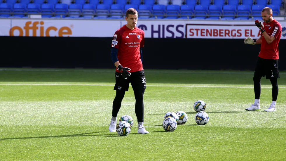 Wille Jakobsson lämnar IFK Norrköping.