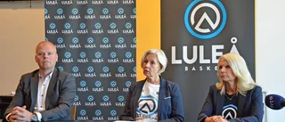Hon tar över Luleå Basket – ska jobba annorlunda