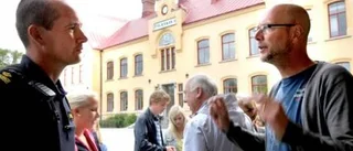 Pojkdrömmen gick i uppfyllelse