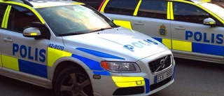Bilolycka på E10