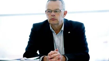 Åke Svensson.