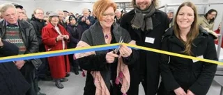 Hoppas på 20 jobb vid Gothem-hopp