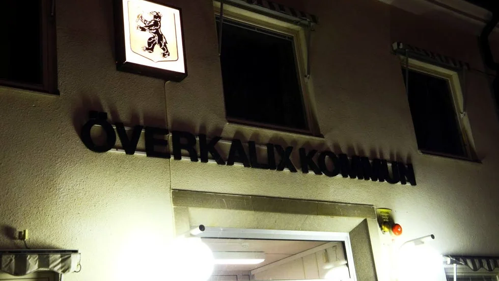 Billiga. Överkalix kommun har landets lägsta kostnader för sociala problem.