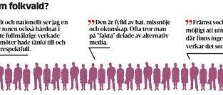 Förre ordföranden om tonen i regionfullmäktige: "Det handlade om härskarteknik"