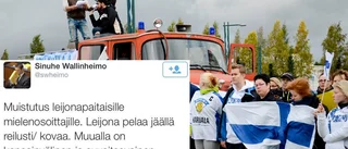 Hockeylegendar sätter ned foten