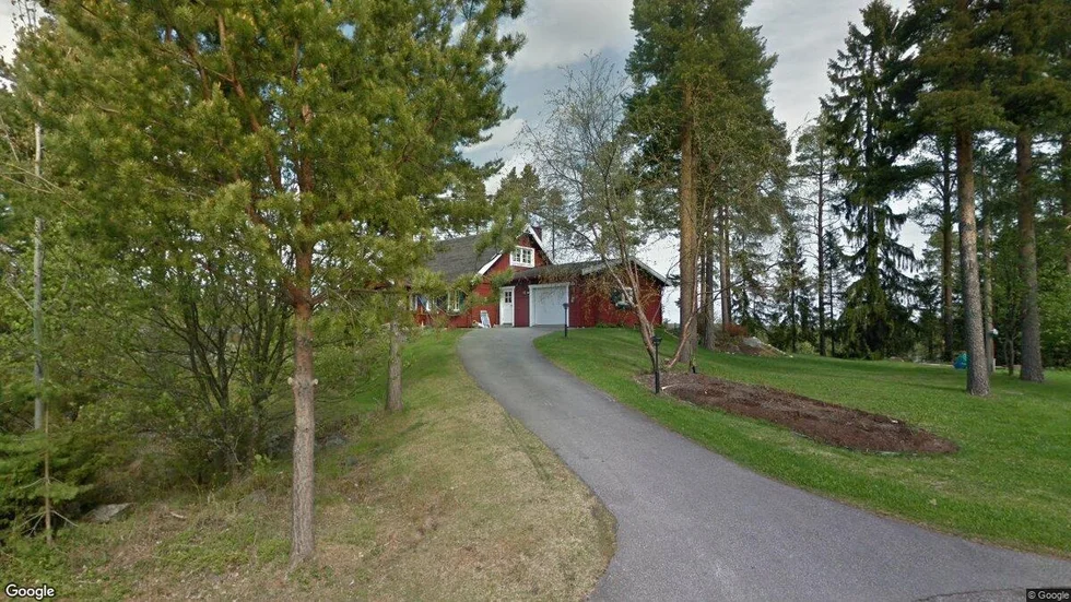 Peruddvägen 110