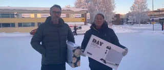 Älvsbybor utan värme i extremkylan