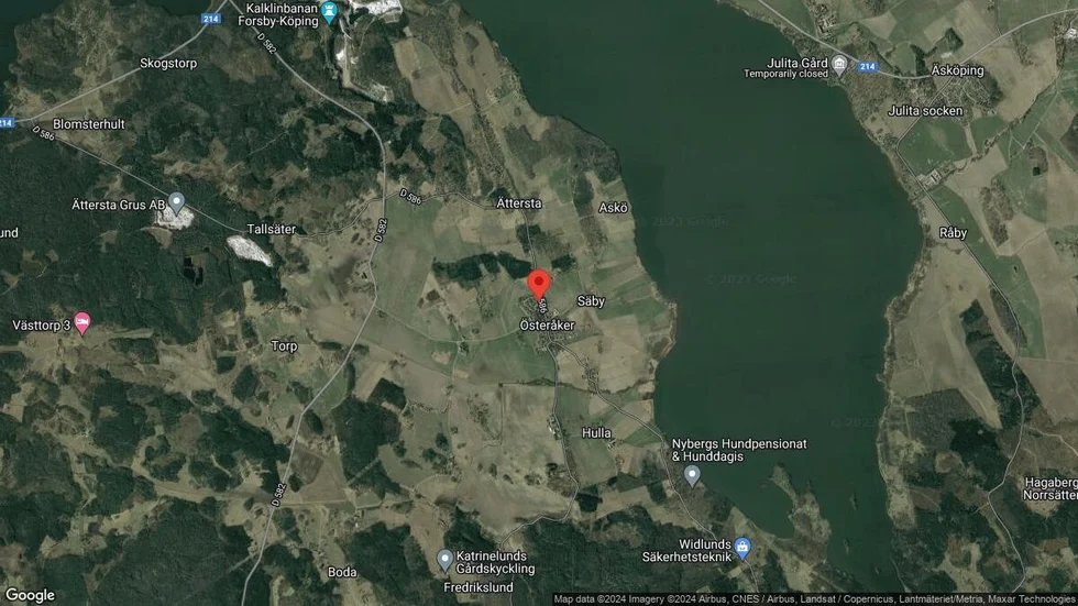 Österåker Dalby