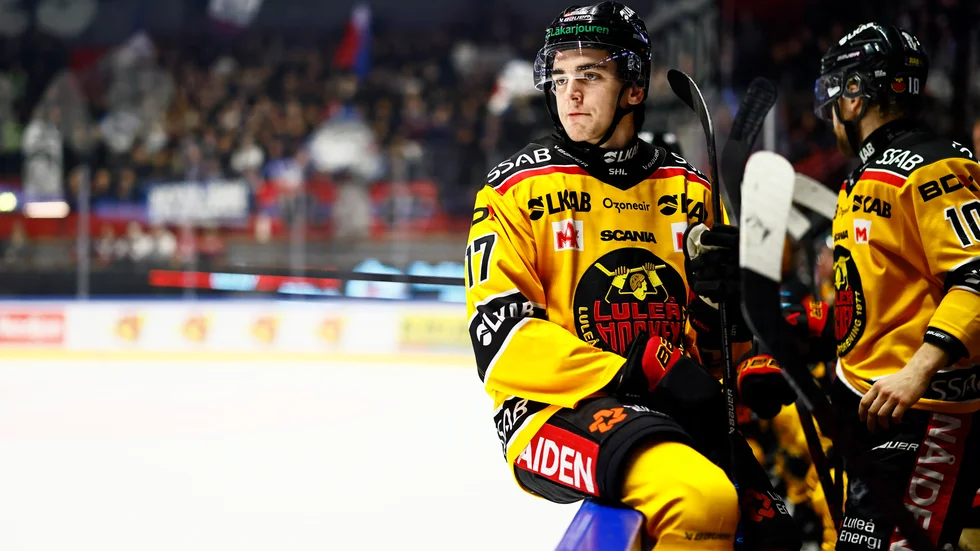 Joel Kant är tillbaka i SHL och Luleå Hockey sedan laget fått Brendan Shinnimin avstängd och Niklas Olausson skadad.