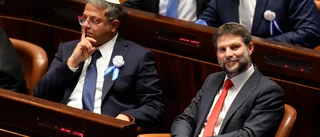 Ytterhögern gynnar Hamas och den skadar sitt eget land 
