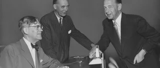 Med Hammarskjöld började Sveriges långa väg till Nato