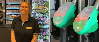 Thrifty throttle: Skellefteå drivers delight in lower fuel prices