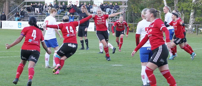 Hemmapremiär för Tjust – se mötet mot Elfsborg i repris
