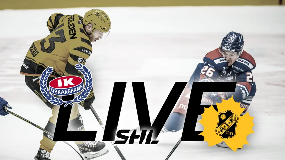 Skellefteå AIK ställs mot Oskarshamn.