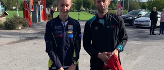 Löparna som antog den tuffa utmaningen