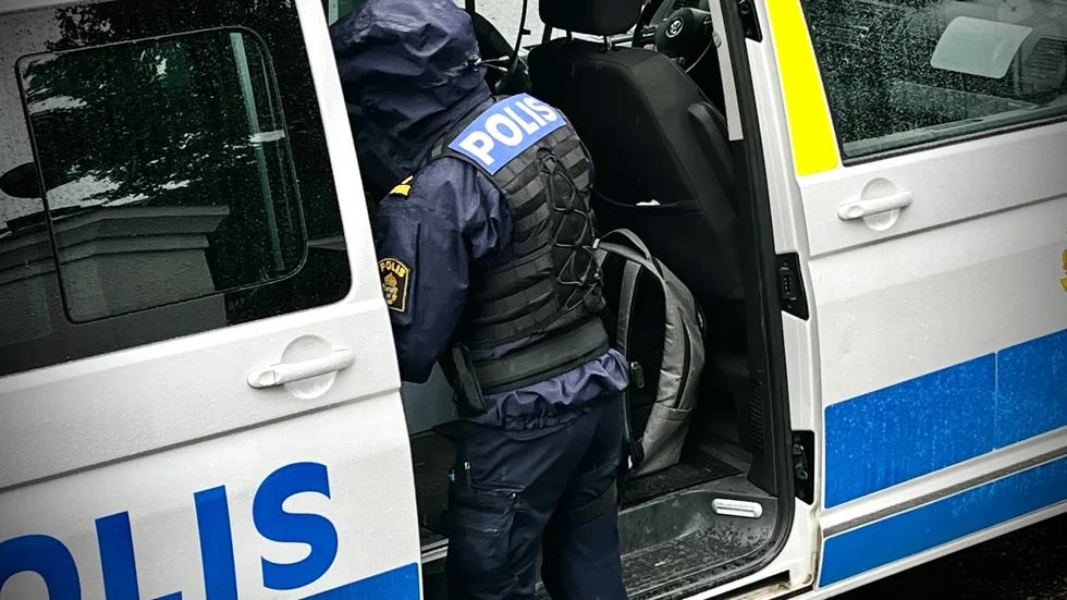 Arkivbild. Bilden är från ett annat tillfälle.